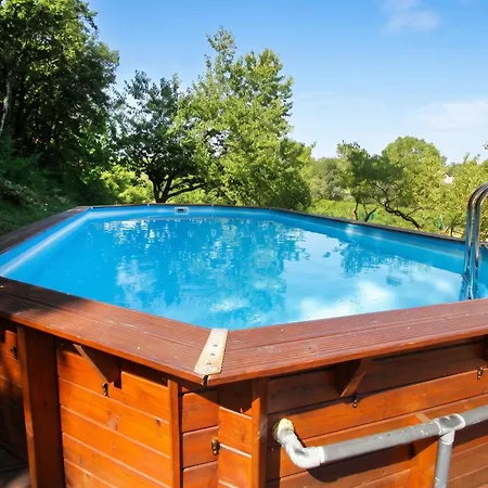 Charmante Avec Piscine Privee A Saint-sernin Saint-Sernin (Ardeche)